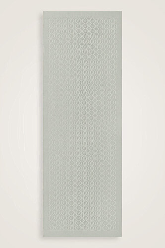 Bambunoor Ay Tozu Naia Pamuk Şal 70x210 - Imannoor (2)