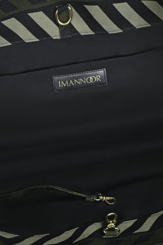 Imannoor Haki Yaz Çantası - 9