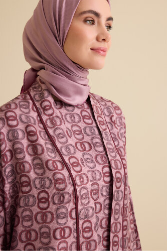 Sarma Noor Mercan İpek Atlet - Imannoor