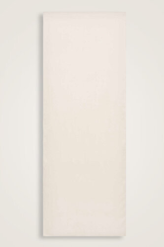 Basket Ecru Jacquard Cupro Shawl - 2