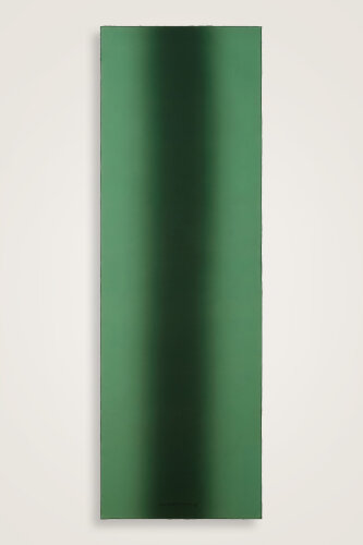 İmannoor x Rawdah Gradient Sage Crepe Silk Shawl 70x210 