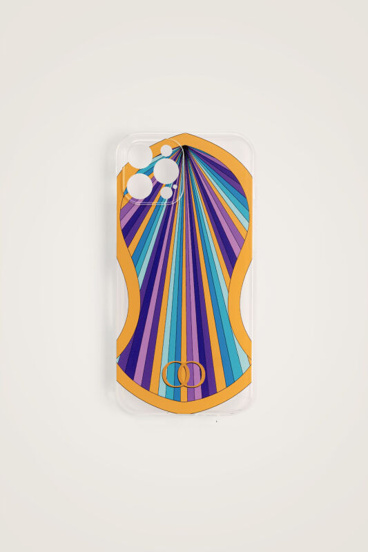 iPhone 13 Pro Phone Case with Girlfriend's Footprint - 1