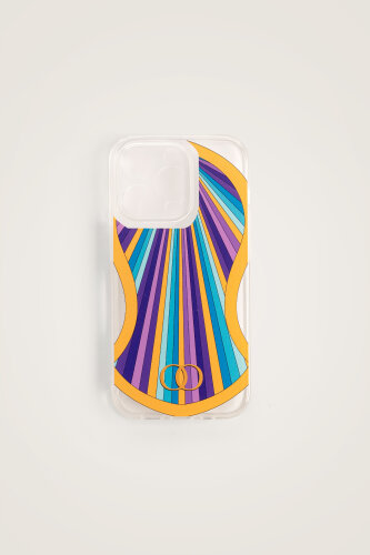 iPhone 14 Pro Phone Case with Girlfriend's Footprint - Imannoor