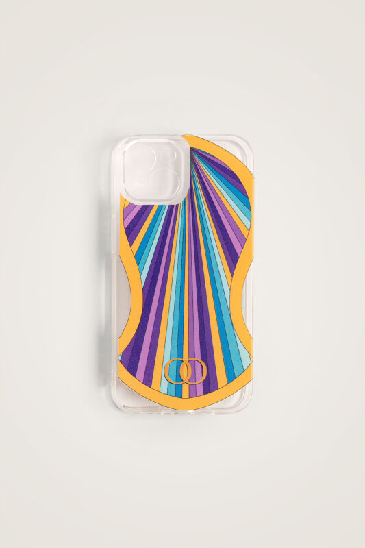 iPhone Lover's Footprint 14 Phone Case - 1