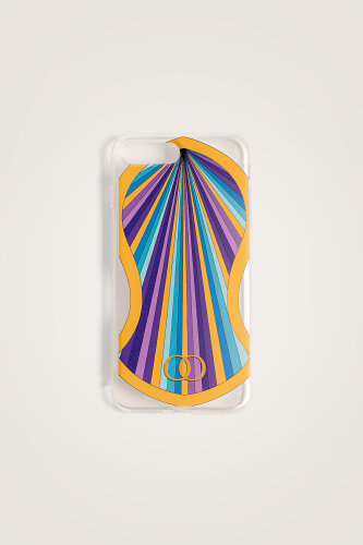 iPhone Lover's Footprint 8 Plus Phone Case - Imannoor