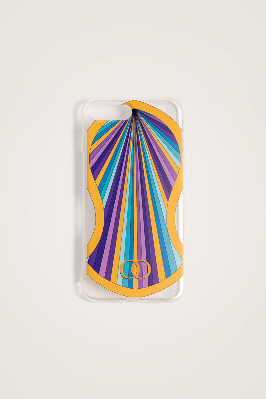 iPhone Lover's Footprint 8 Plus Phone Case - 1