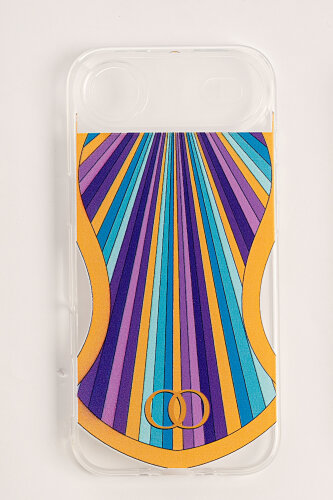 iPhone Sevgilinin Ayak 17 Air Telefon Kılıfı - Imannoor