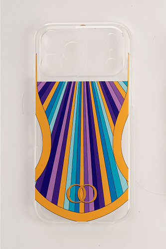 iPhone Sevgilinin Ayak 17 Pro Max Telefon Kılıfı - Imannoor