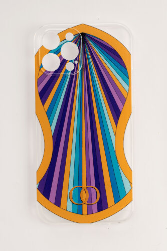 iPhone Sevgilinin Ayak İzi 12 Pro Max Telefon Kılıfı - Imannoor