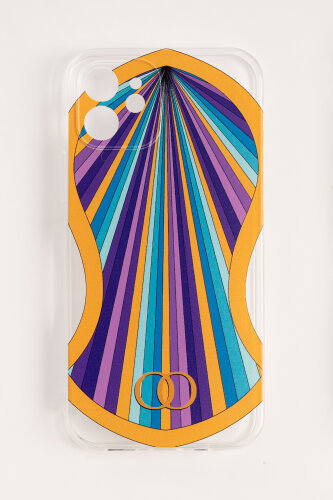 iPhone Sevgilinin Ayak İzi 12 Telefon Kılıfı - Imannoor