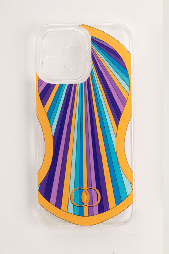 iPhone Sevgilinin Ayak İzi 13 Pro Max Telefon Kılıfı - Imannoor