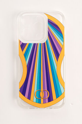 iPhone Sevgilinin Ayak İzi 13 Pro Telefon Kılıfı - Imannoor