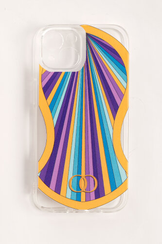 iPhone Sevgilinin Ayak İzi 14 Telefon Kılıfı - Imannoor