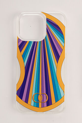 iPhone Sevgilinin Ayak İzi 15 Pro Max Telefon Kılıfı - Imannoor