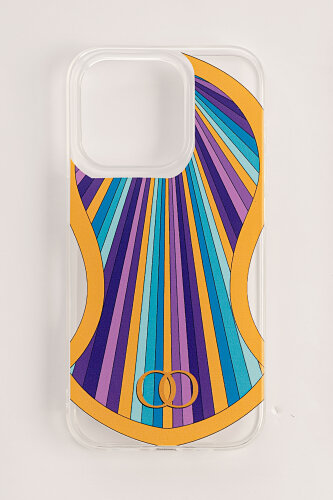 iPhone Sevgilinin Ayak İzi 15 Pro Telefon Kılıfı - Imannoor