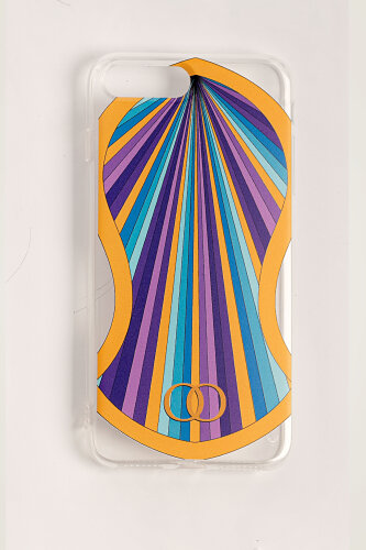 iPhone Sevgilinin Ayak İzi 8 Plus Telefon Kılıfı - Imannoor