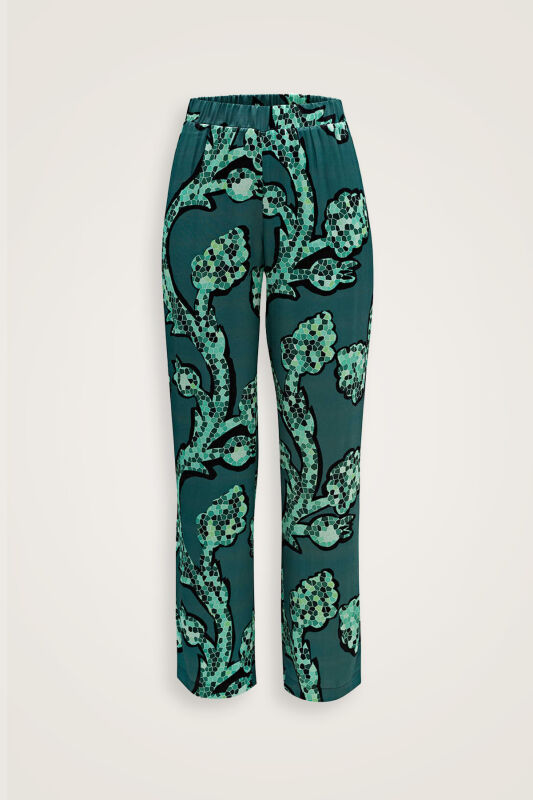 Ivy Pant Green - 1