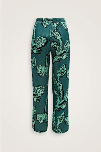 Ivy Pant Green - 3
