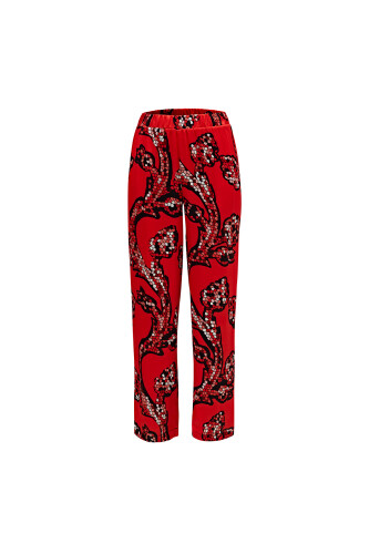 Ivy Pant Red 