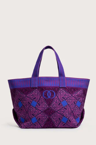 Kite Damson Summer Bag - 5