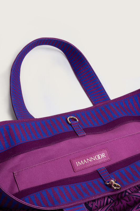 Kite Damson Summer Bag - 8
