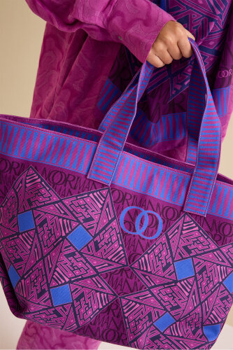 Kite Damson Summer Bag - 7