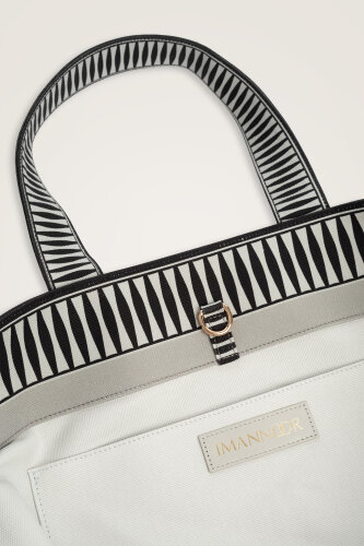 Kite Gray Summer Bag - 4