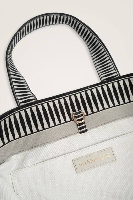 Kite Gray Summer Bag - 4