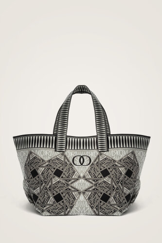Kite Gray Summer Bag - 2