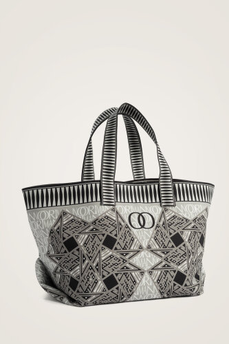 Kite Gray Summer Bag - 1