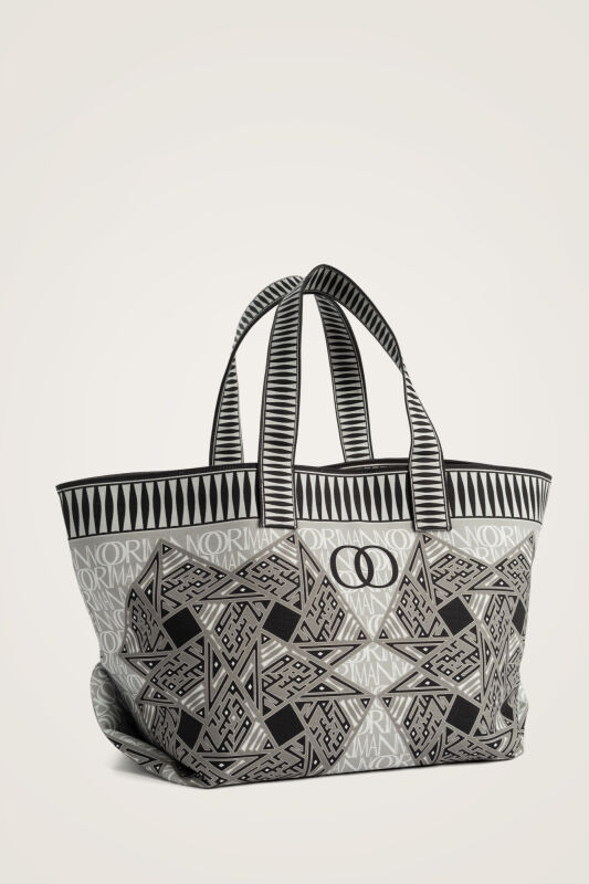 Kite Gray Summer Bag - 1