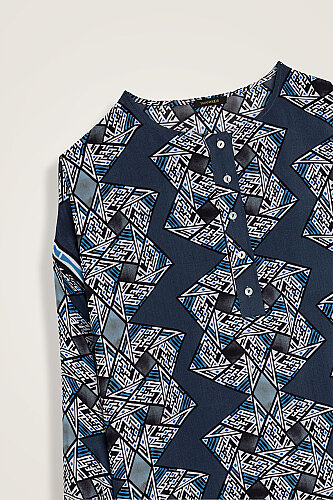 Kite Smoked Poplin Viscose Dress - 2