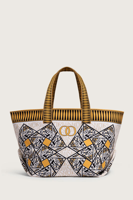 Kite Yellow Summer Bag - 5