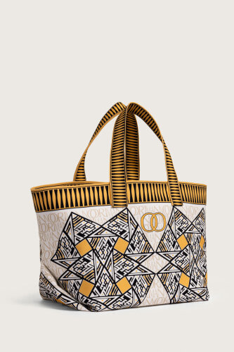Kite Yellow Summer Bag - Imannoor (1)