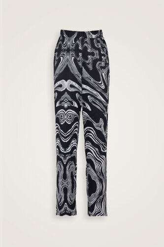 Loose Pant Wave - Imannoor (3)