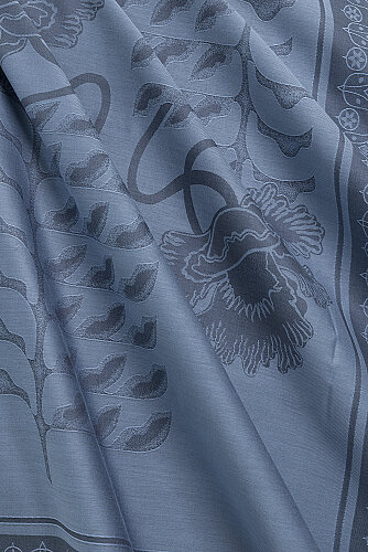 Kufi Denim Modal İpek Şal 70x200 - Imannoor (3)