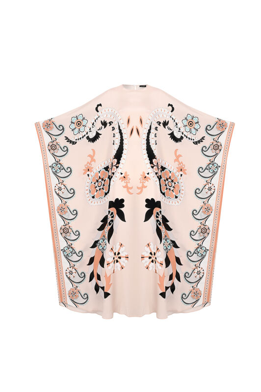 Lahor Bej İpek Kaftan - 1