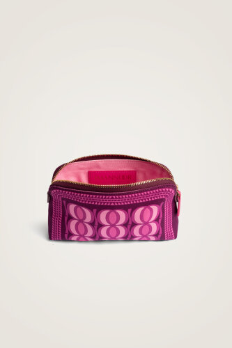 Large Bambunoor Fuchsia Summer Bag - 9