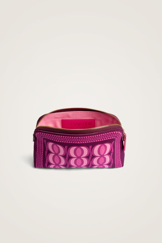 Large Bambunoor Fuchsia Summer Bag - 9