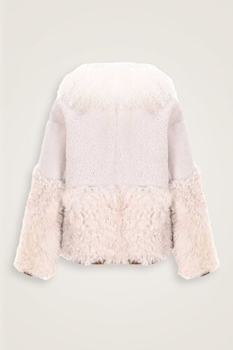 Leyla Ivory Jacket - 2