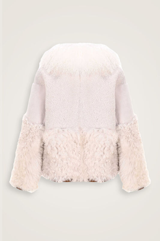 Leyla Ivory Jacket - 2