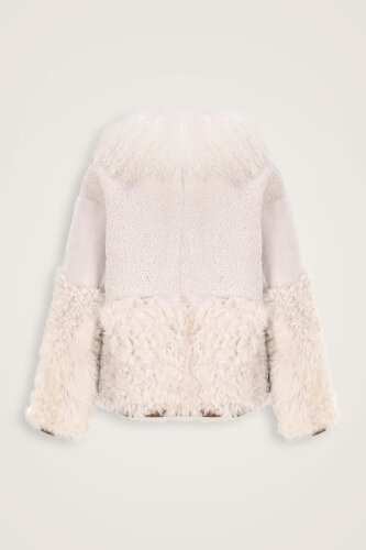 Leyla Ivory Jacket - Imannoor (1)