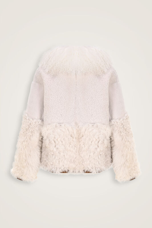 Leyla Ivory Jacket - 2