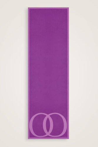 Logo Noor Silk Shawl Lilac 