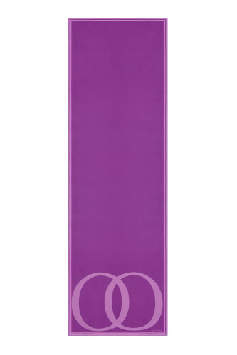 Logo Noor Silk Shawl Lilac - 1