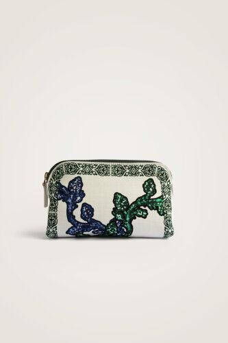 Love Ivy Emerald-Sapphire Summer Wallet - Imannoor (1)