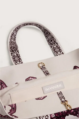 Love Ivy Ruby Summer Bag - 8