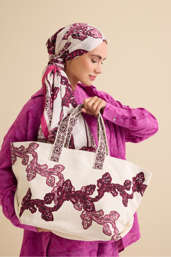Love Ivy Ruby Summer Bag - Imannoor (1)