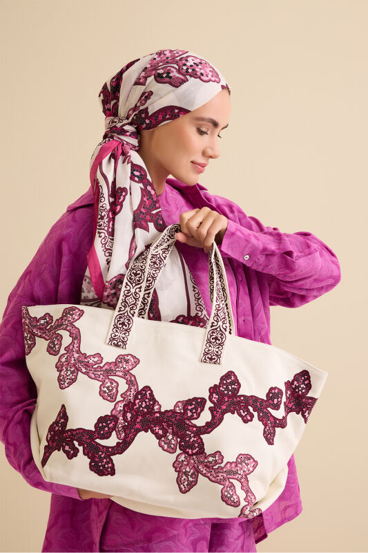 Love Ivy Ruby Summer Bag - 1