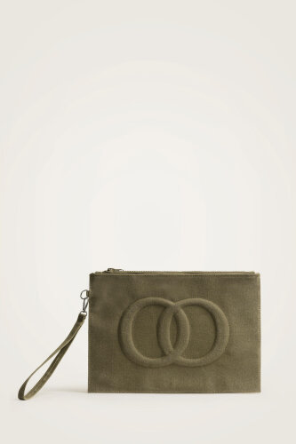Minimal Noor Camel Portföy Çanta 